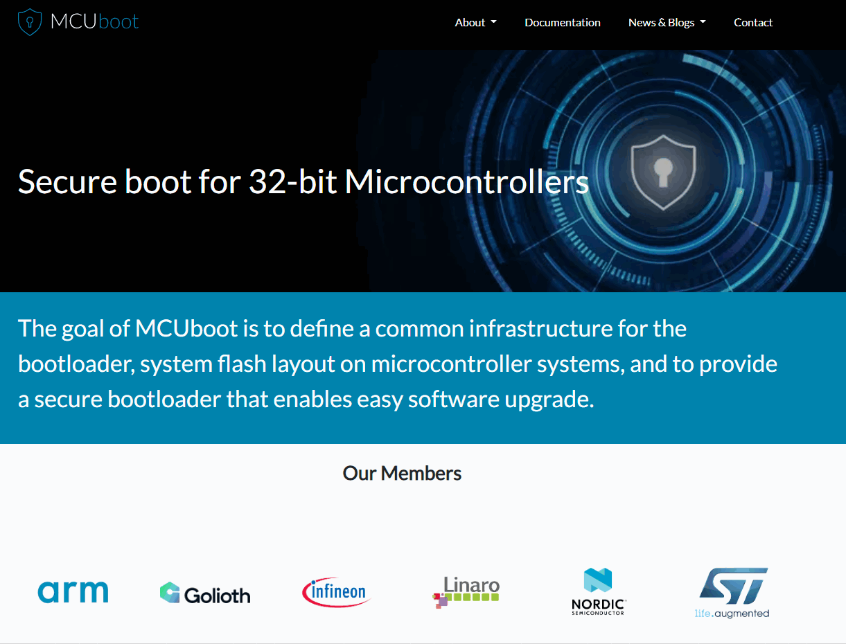 MCUBOOT